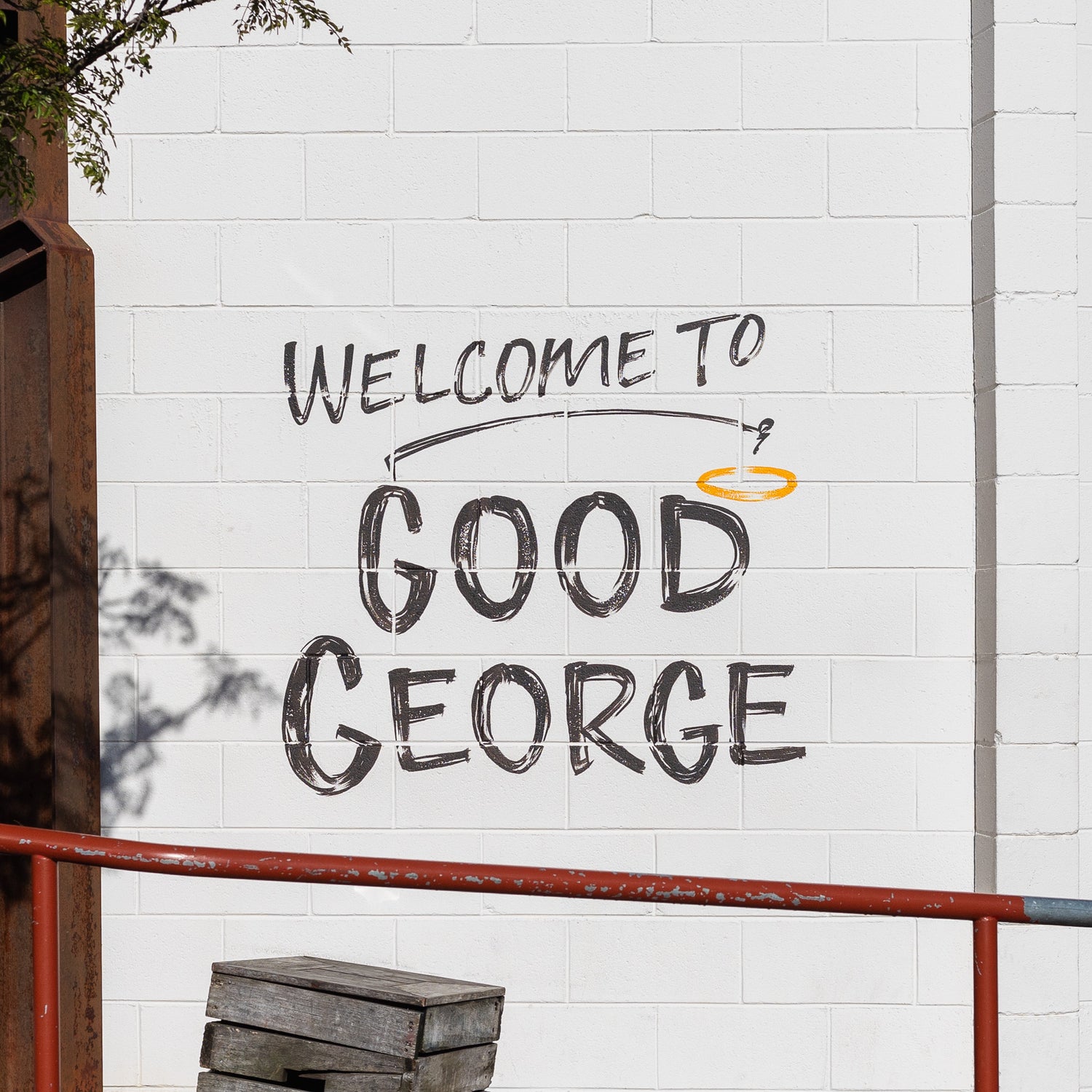 Good George Dining Hall