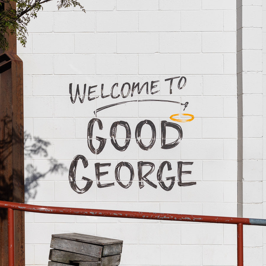 Good George Dining Hall
