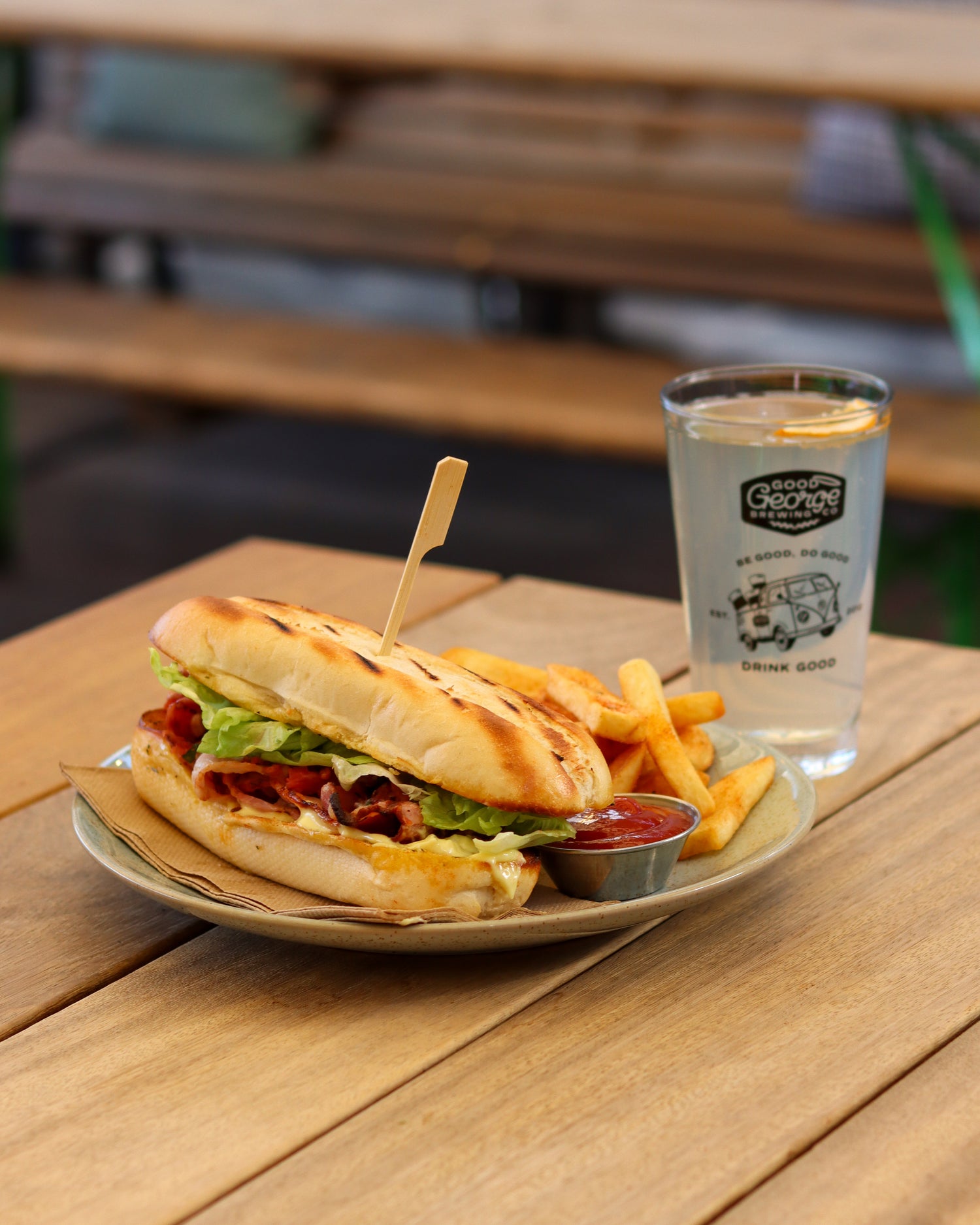 Menus – Good George Dining Hall