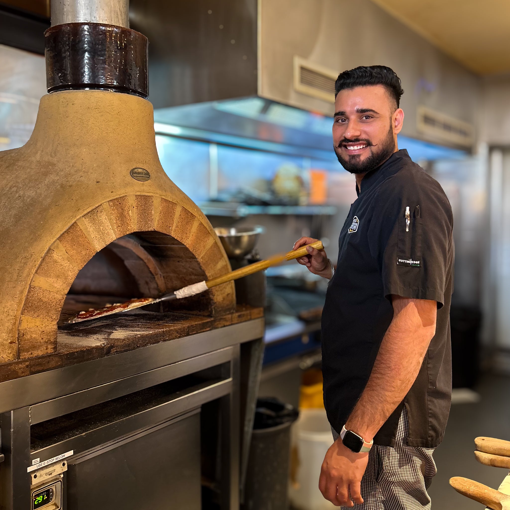 Menus – Good George Dining Hall
